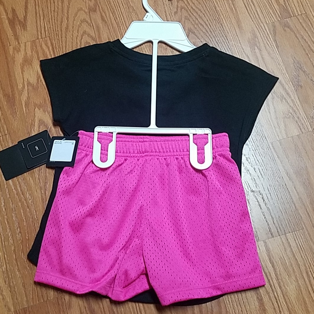 NWT girls Nike outfit - Picture 9 of 9